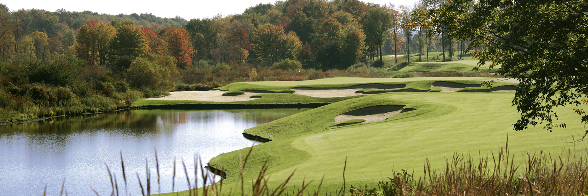 golf course